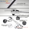 BLUEPOINT 1/2" Drive Standard Handle Quick Release Ratchet (Blue Point)