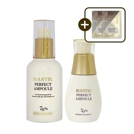 Mastina Spot Ampoule Season 3 White Mastic Perfect 25ml+50ml+Sam... 25ml+50ml+2 samples / 매스티나 기미 앰플 시즌3 화이트 매스틱 퍼펙트 25ml+50ml+샘... 25ml+50ml+샘플2매