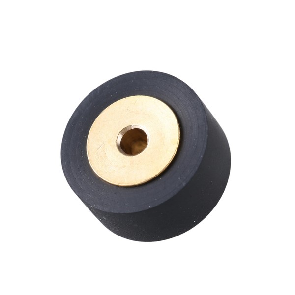 Zeizafa Rubber Pinch Roller Pressure Tape Wheel for Professional Application