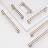BUKOBYHE 10 Pack 6-1/4 Inch(160mm) Cabinet Pulls Champagne Bronze Kitchen