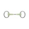 Shires Equikind Jointed Eggbutt Flat Ring 5"
