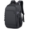 Long Keeper Travel Laptop Backpack Work Bag for Men Women