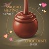 Lindt LINDOR Assorted Chocolate Candy Truffles Heart, Valentine's Day Assorted