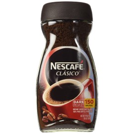 Nescafe Clasico, 10.5-Ounce Jars (Pack of 2)