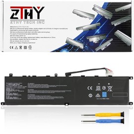 BTY-M6M Battery 99.99Wh for MSI GS66 Stealth 10SE 10SF 11UE 11UH GE66 Raider 10SD 10UG 11UG GE76 Raider Dragon Tiamat 10UE 10UH WS66 10TK 10TL 10TM WE76 11UK 11UM Creator 15 A11UE A11UH A10SD A10SE