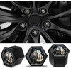 Skino Eu Wheel Bolts Wheel Nuts Rim Lock Nuts Caps