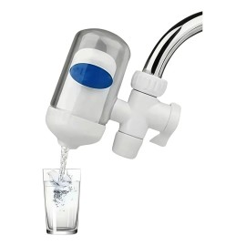 Filtro Purificador Para Llave Hogar 3 Piezas