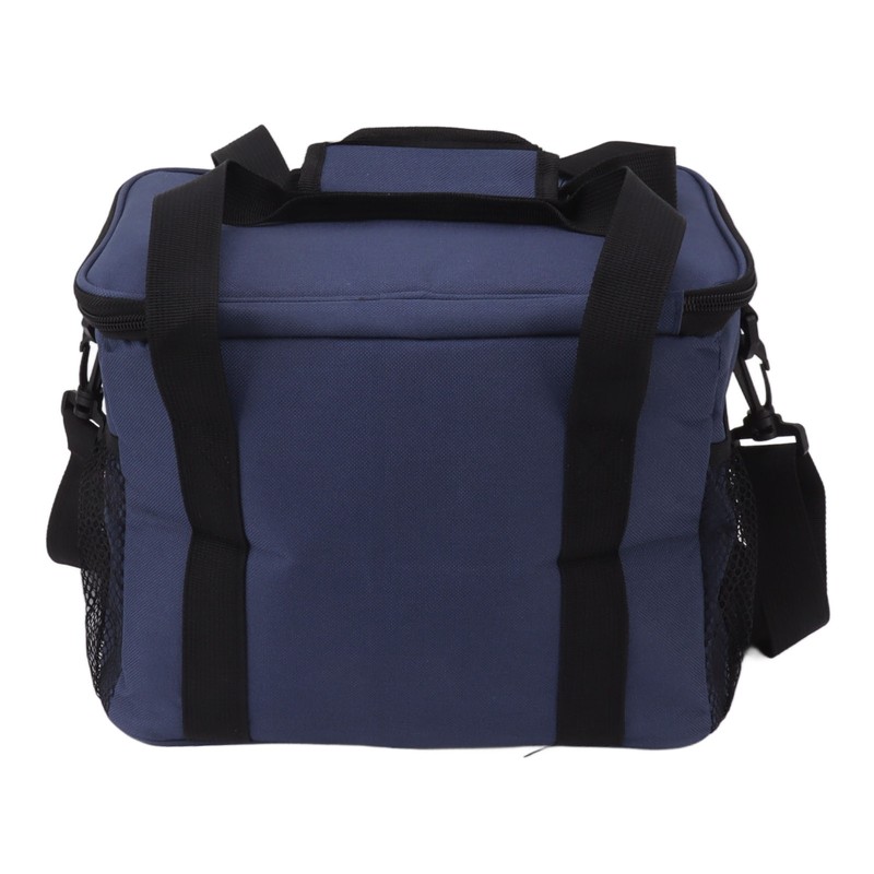 Insulated Lunch Bag Thicken Waterproof Oxford Cloth Cooler Cooling Large