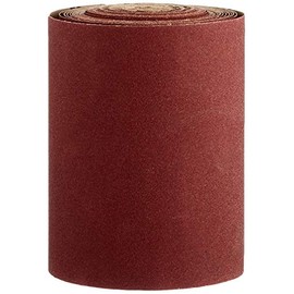 Silverline 306729 Aluminium Oxide Roll 10m 10m 180 Grit