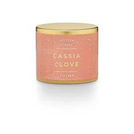ILLUME Cassia Clove Demi Tin Candle