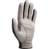 FootJoy Men's Golf Gloves, Nanorock Tour, Black, 9.4 inches (24