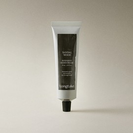 Longtake [롱테이크]핸드크림 (샌달우드/블랙티앤피그) [Longtake] Hand Cream (Sandalwood/Black Tea & Fig)