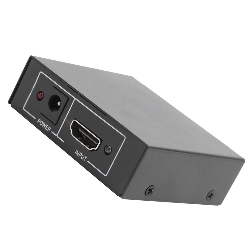 HD Multimedia Interface 1 to 2 Distributor 4K x 2K