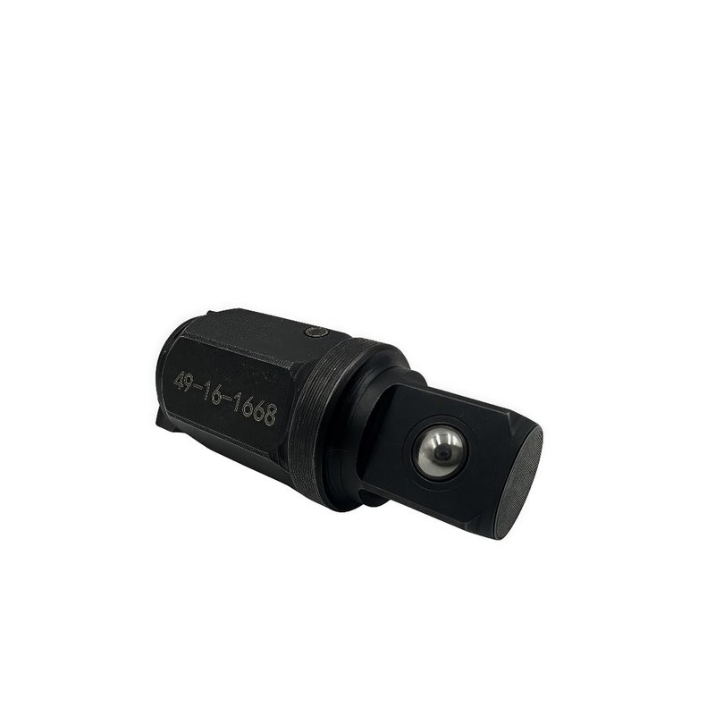 49-16-1668 INSIDER Box Ratchet 3/8'' Anvil Adapter With locking function