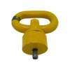 Eye Bolt with Link 0.3 Ton M8 (Swivel Lifting Rotating
