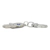 Jasimkiss Evil Eye Keychains Hamsa Hand keychains Protection Charm Car