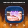 LIFEES Dental Ultrasonic UV Cleaning False Teeth Aligner Retainer Mouth