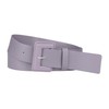 Allegra K Women's Adjustable Rectangle Buckle Waist Belt for Dresses,