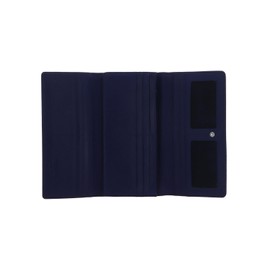 Picard Wallet 'Bali 1' No. 1172 Royal, royal