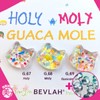 Vibla Holy Moly Guacamole Glitter Gel 3-piece set / 비블라