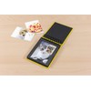 Nakabayashi A-FTPT-301-B Frame Case Album, Vertical Type, L Size, Holds