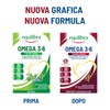 Equilibra Omega 3 6, Integratore Olio di Pesce con EPA