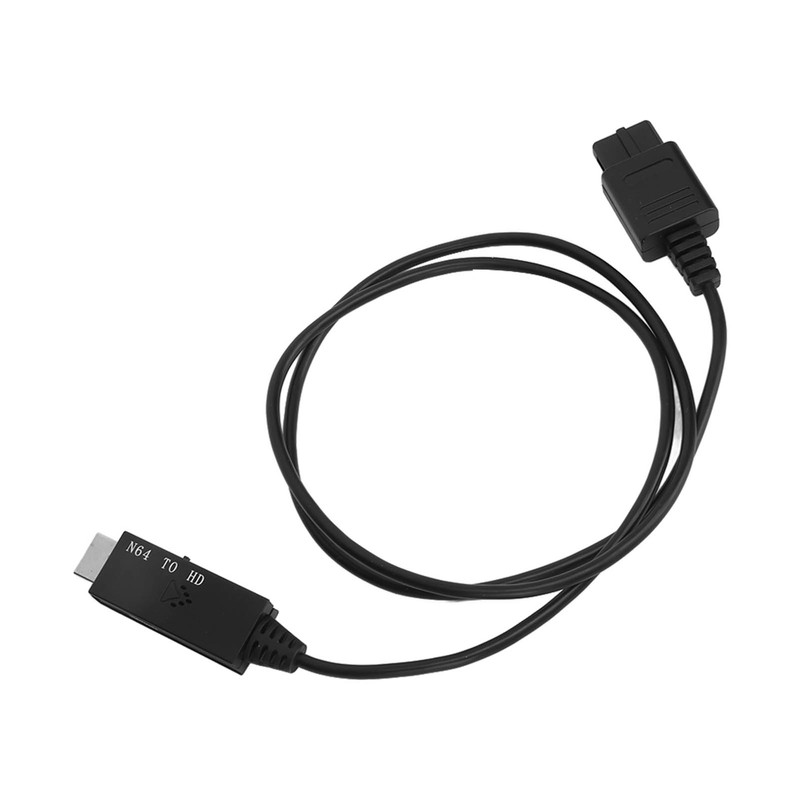 For N64 to HD Converter Cable for N64 to HD