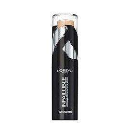 L'OrÃ©al Paris Infaillible Kontur-Stick Highlighter 502 Gold is cold, 9 ml