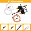 Criditpid 69L17 Pilot Assembly Natural Gas for Lennox Elite, IHP,