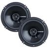 Memphis Audio SRX62V Street Reference Series 6.5" 2-Way Coaxial Pair
