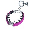 No Pull Dog Adjustable Collar with Buckle for Small Medium