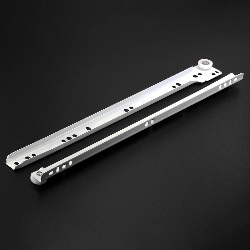 Mprofi MT® 2 pieces (1 pair) drawer runners, drawer runners,