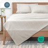 Bare Home Queen Sheet Set - Luxury 1800 Ultra-Soft Microfiber