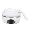 Foldable Electric Kettle Auto Shut Off Portable Collapsible Electric Water