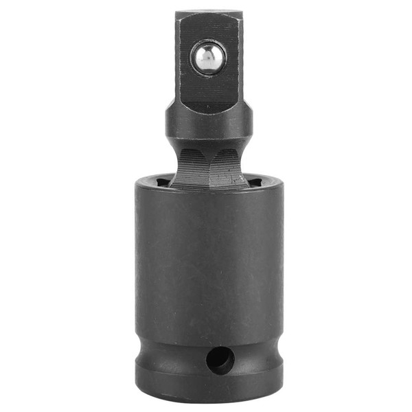 ASHATA Universal Impact Joint,Phosphating Chromium Molybdenum SteelPneumatic Pneumatic Wrench Universal