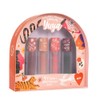 Yuya - Set de 4 tintas 3 en 1 (Cupido,