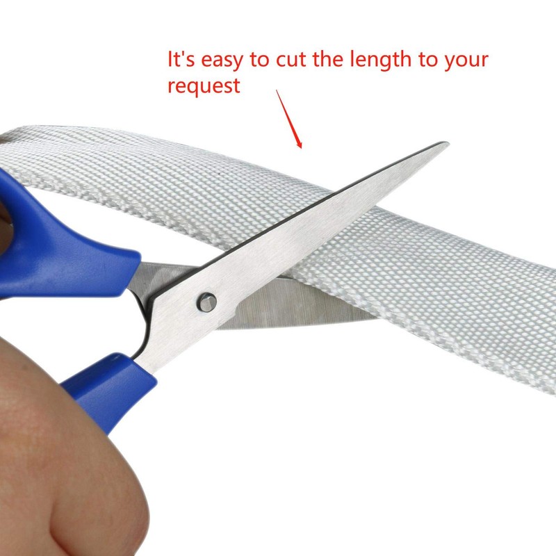 Amarine Made FireHose Bulk Jacket,Chafe Guards Provides Effective Chafe Protection