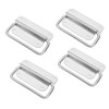 Folding Handles, Stainless Steel Box Handle, Foldable Carry Handles, Box