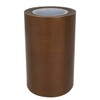 FRIGIIRE 4-inch Teflon Tape Fiberglass High Temperature PTFE Fabric Roll