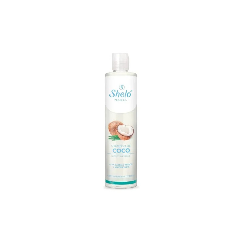 Kit Shampoo + Acondicionador De Coco Nutre Hidrata Da Brillo