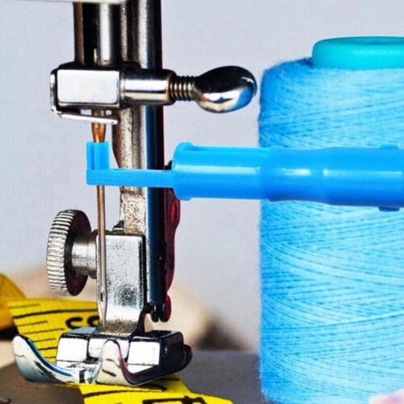 3X Automatic Needle Threader - Insertion Handle Tools Sewing Machine