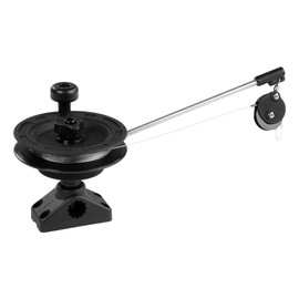 Scotty 1073 Laketroller Manual Mini Downrigger - Bracket Mount