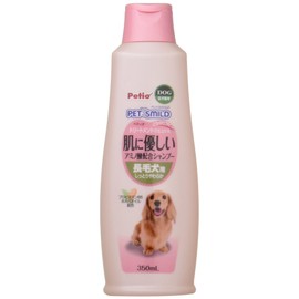 petexio (Petio) pettusumairudo Skin Friendly Amino Acid Blend Shampoo for Long Hair Dog 350ml