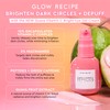 Glow Recipe Guava Vitamin C Brightening Eye Gel - Niacinamide,