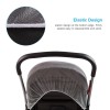 Unbranded Lovely Baby Stroller Pushchair Mosquito Insect Net Safe Mesh