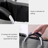 Foldable Laundry Basket Collapsible Laundry Hamper Bag Folding Dirty Clothes