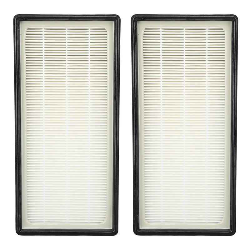 2PCS Air Purifier Filter High Efficiency Particulate Air Filter Screen