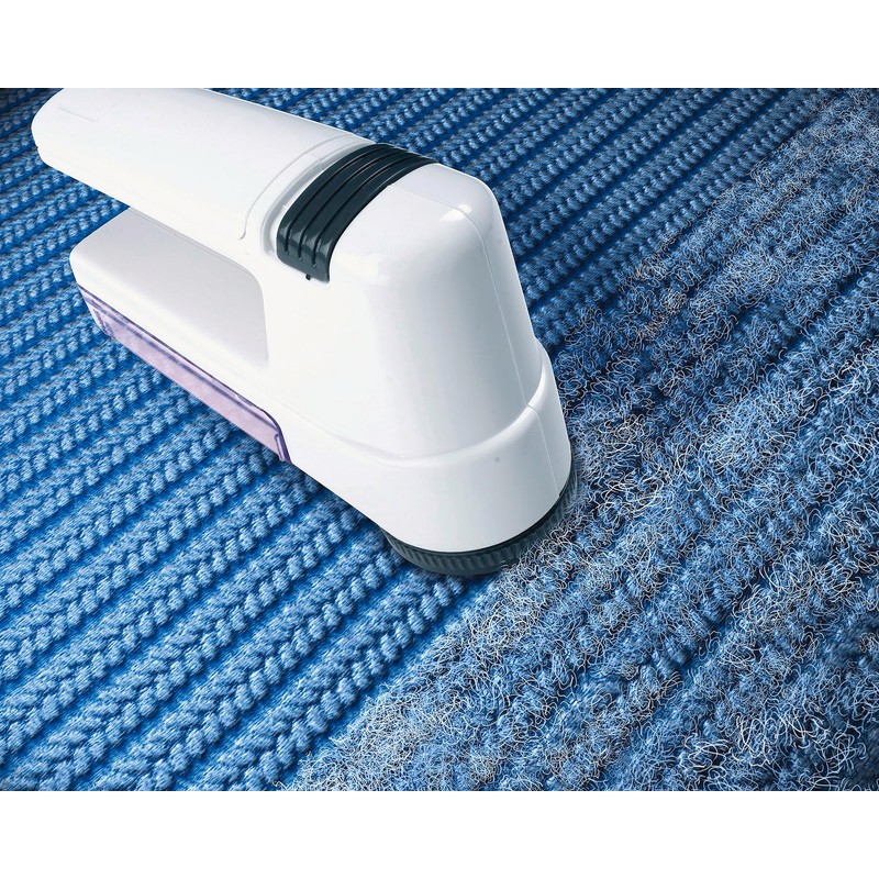 WENKO Wool Shaver Jumbo, Automatic, White, LINT_REMOVER