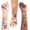 Beauty Creations Overdressed Paleta De Sombras 25 Tonos Luis Torres