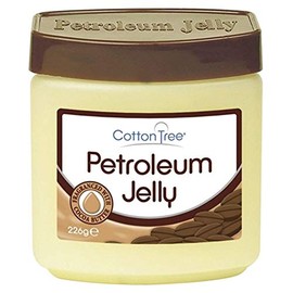 Cotton Tree Cotton Tree Petroleum Jelly Fragranced With Cocoa Butter 226g - Pack of 3